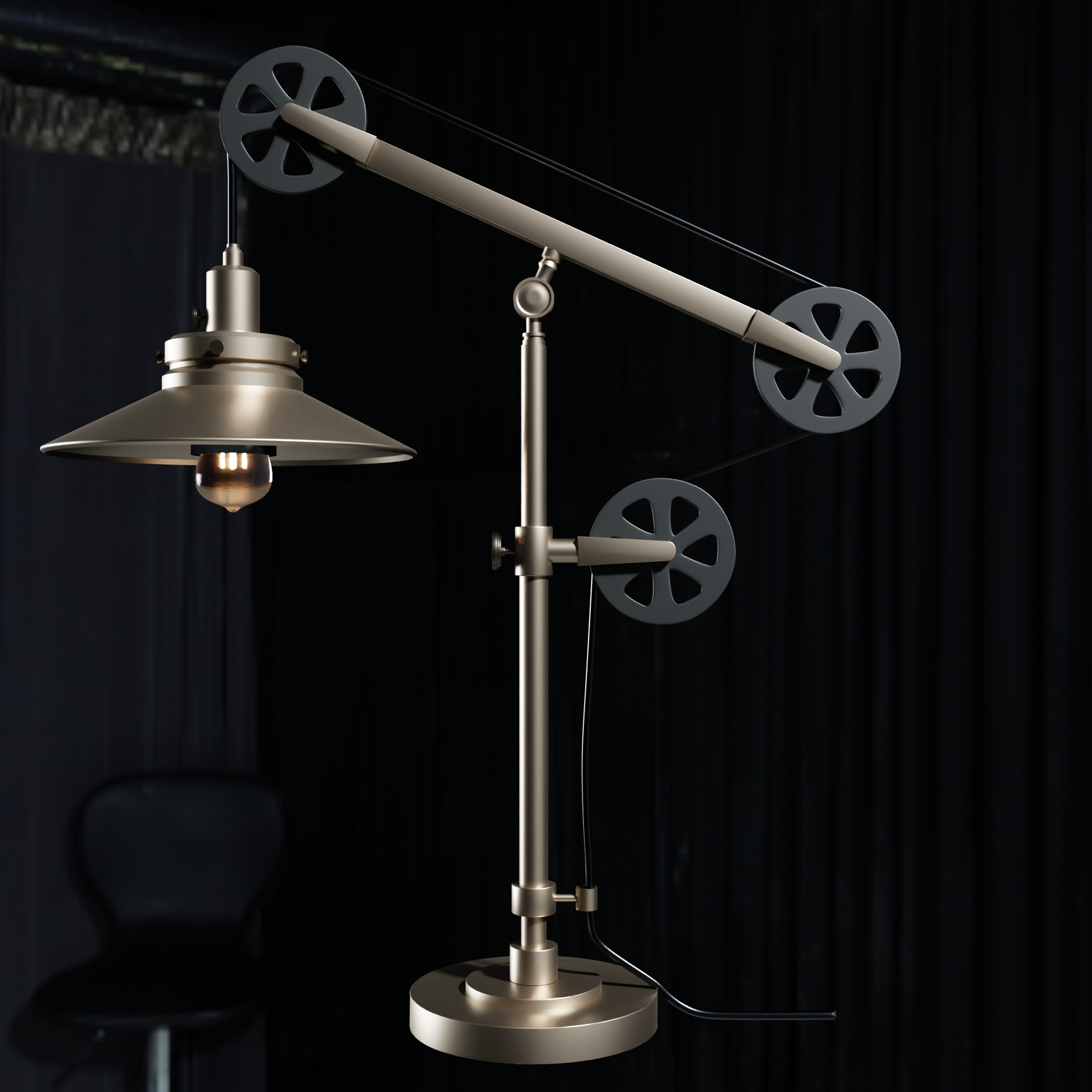 Carlisle Desk Lamp preview image 1